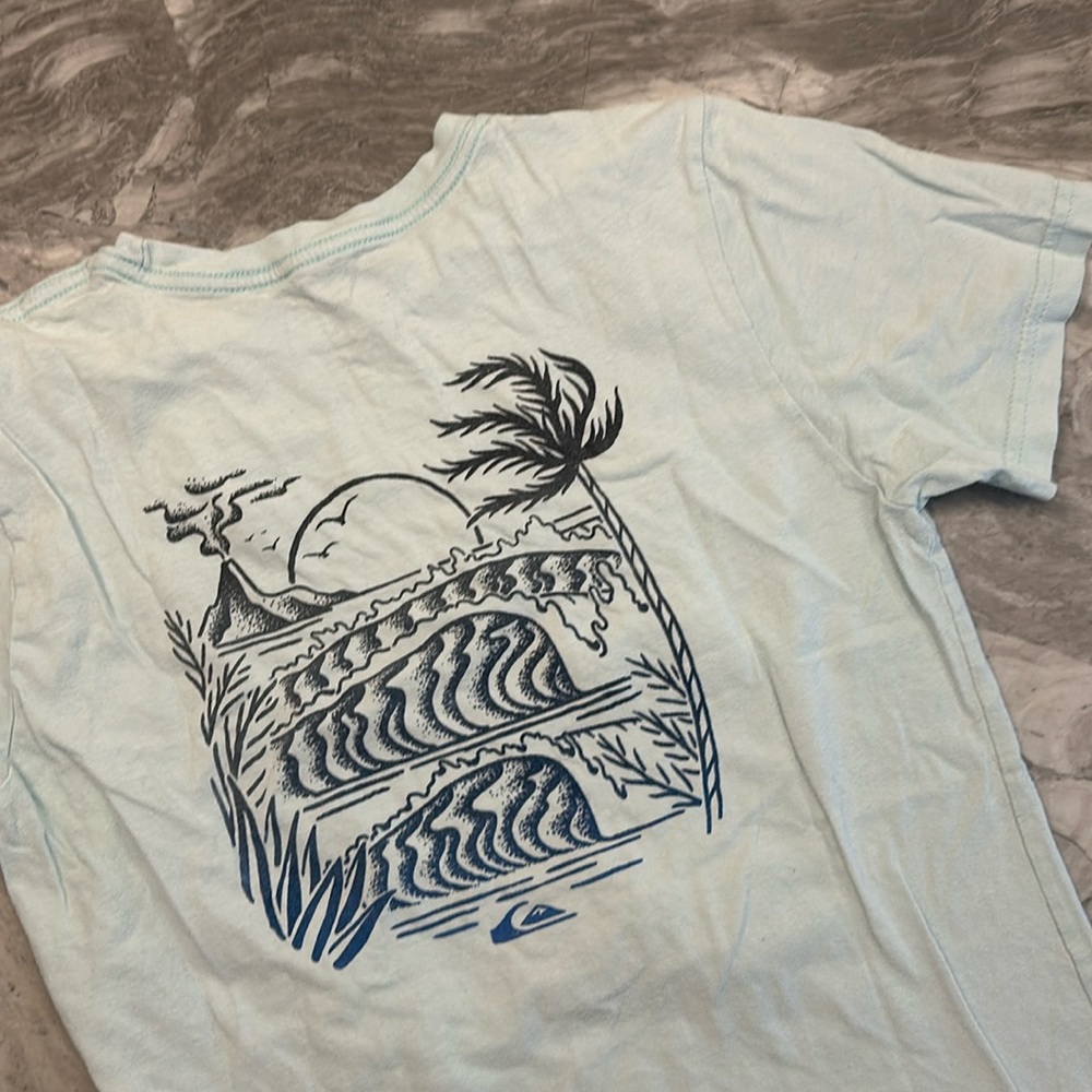 Quicksilver shirt